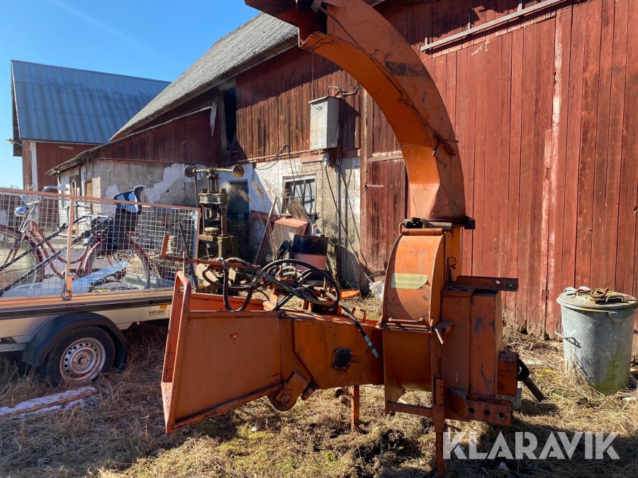 Flishugg JM-System TD 952