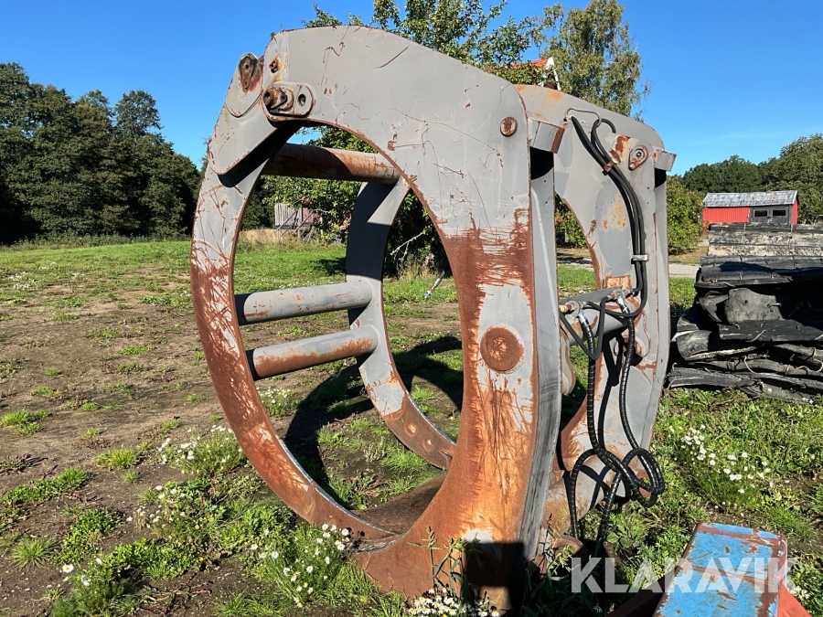 Timmergrip Volvo 80850