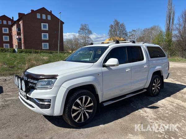 Pickup Volkswagen Amarok Aventura
