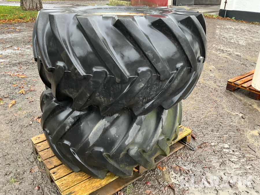 Vagnshjul Goodyear 21,5-16