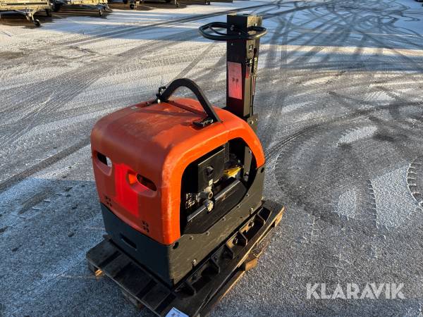 Markvibrator Husqvarna LG 504 compaction indicator