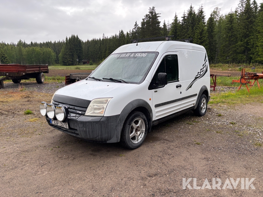 Skåpbil Ford Transit