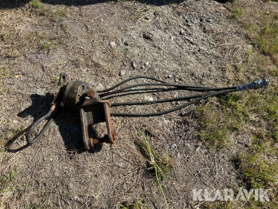 Hydraulmotor för kran Palfinger 4500F