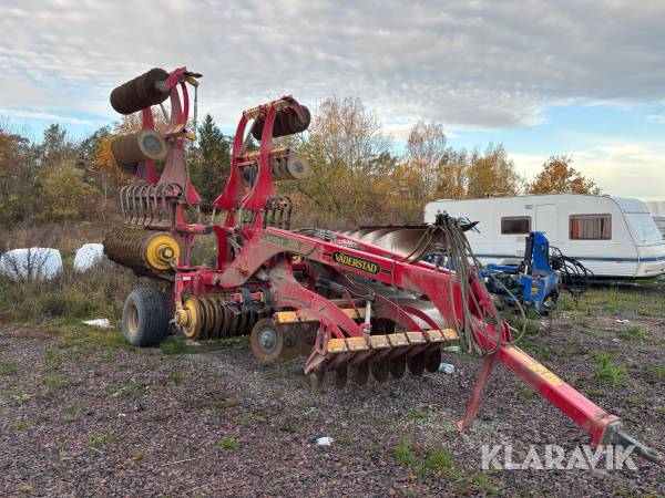 Tallriksredskap Väderstad Carrier 500