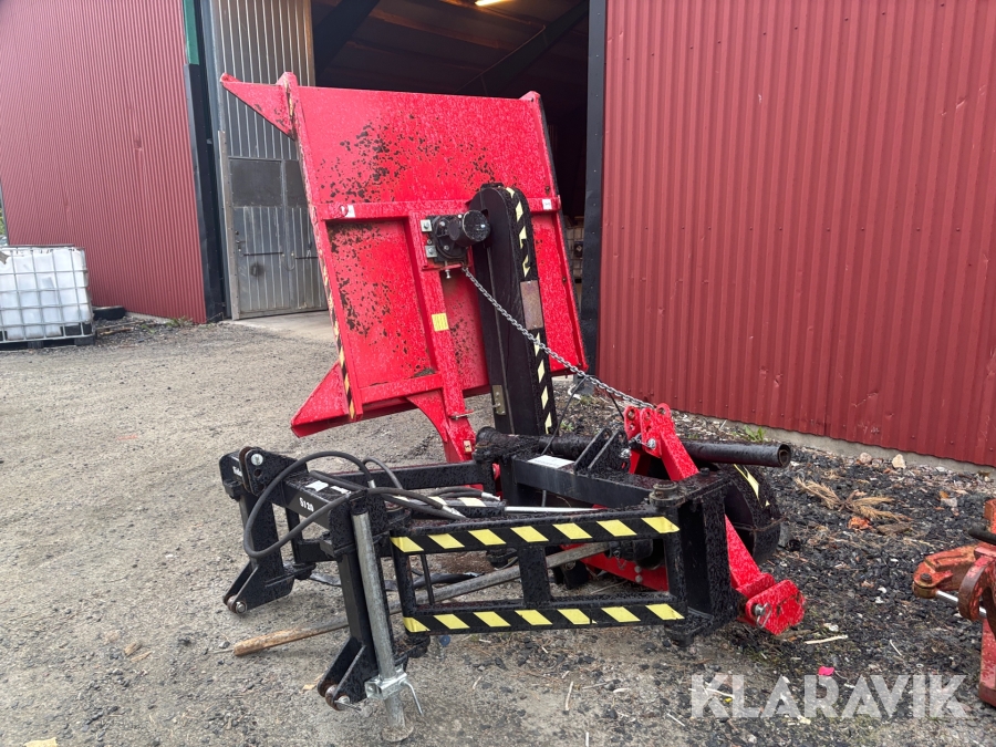 Kättingröjare Ilsbo M150