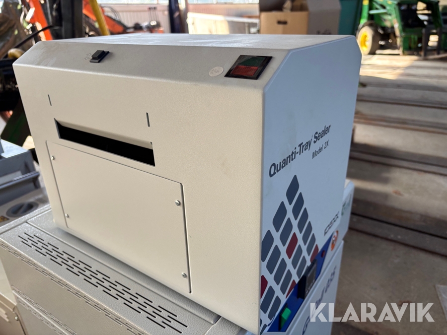 Mätinstrument Idexx Quanti-Trsy sealer 2x