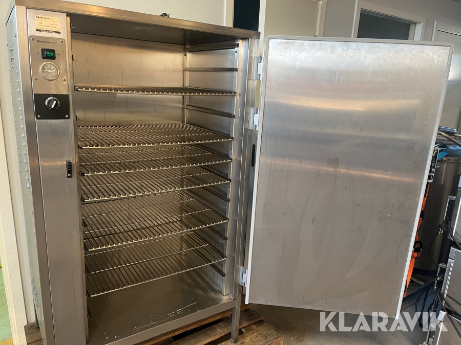 Värmeskåp Elektrotermo ET 821S