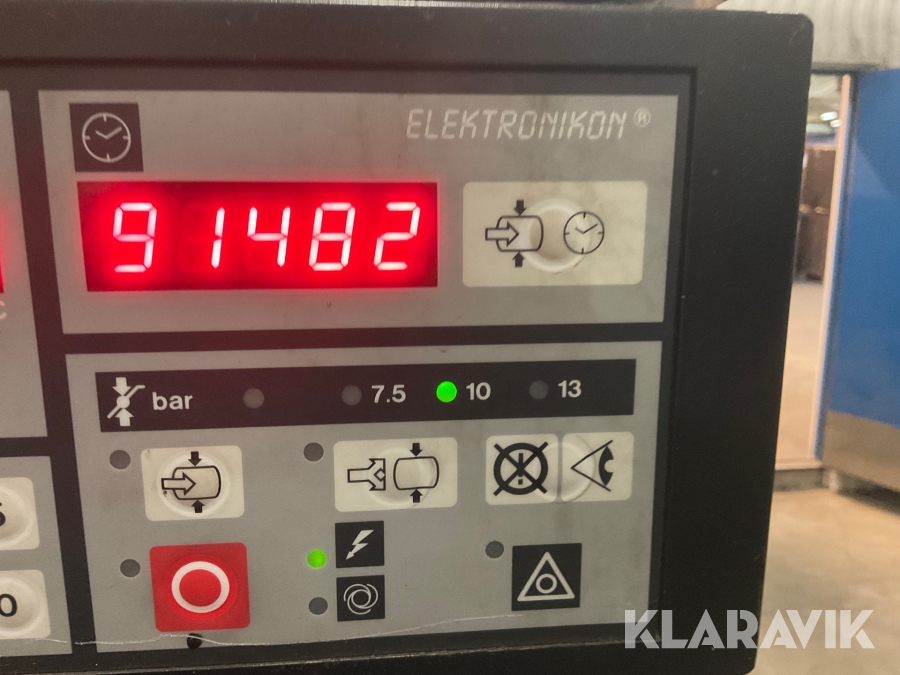 Kompressor Atlas Copco GA55