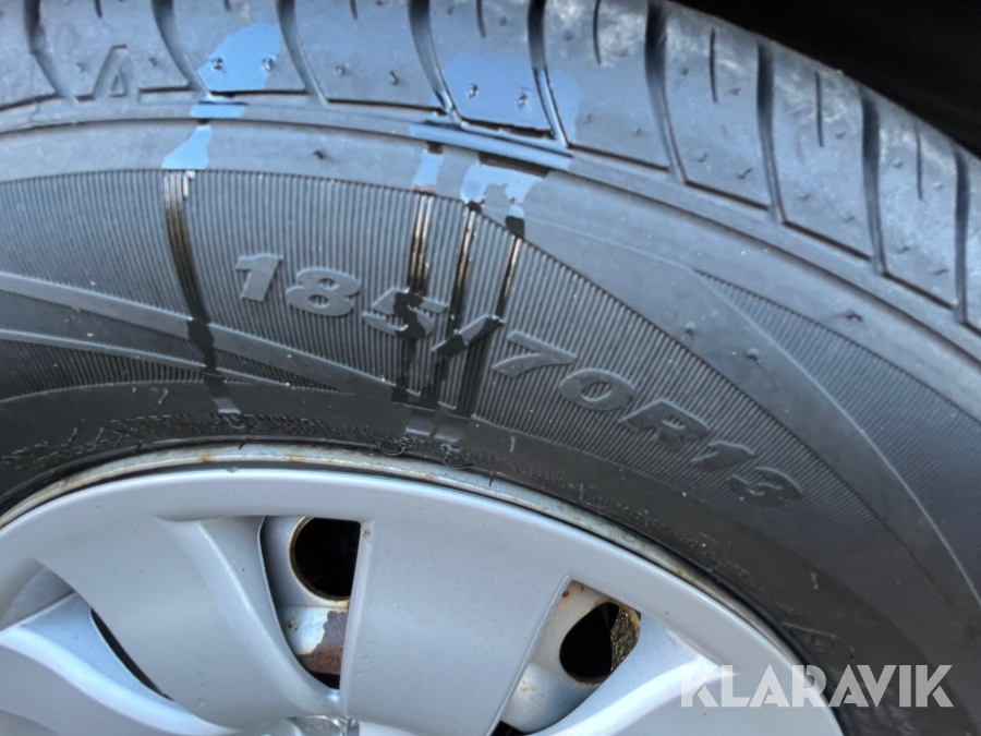 Hästsläp Henra Caliber