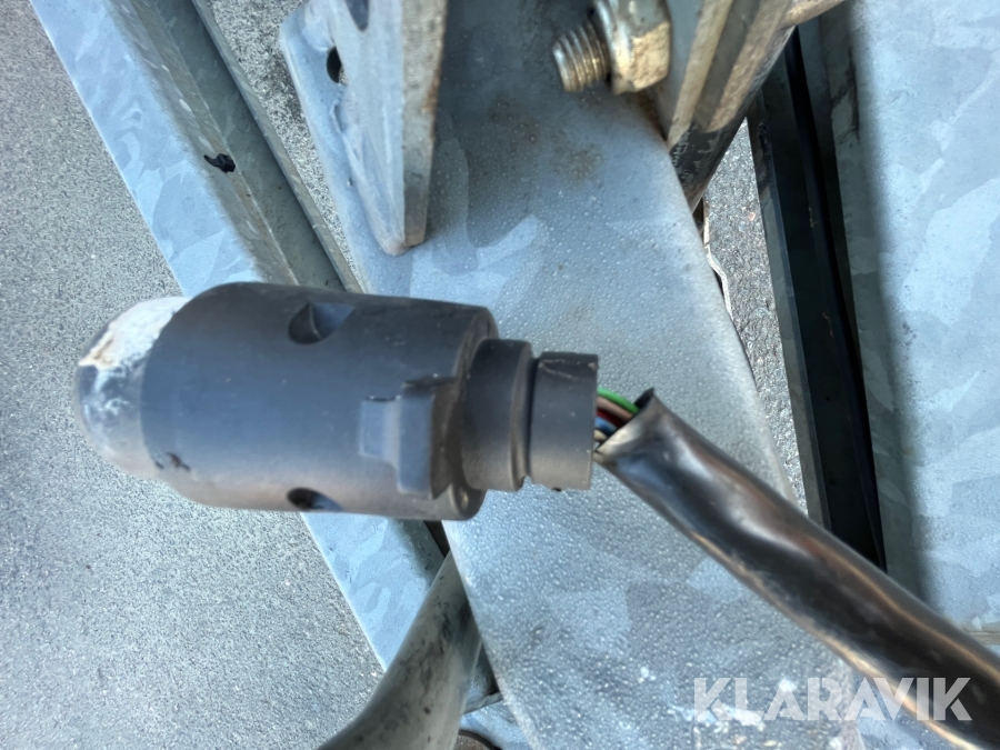 Hästsläp Henra Caliber