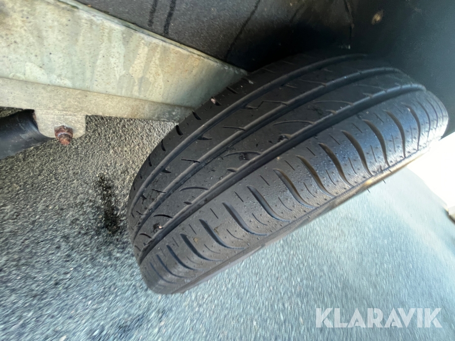 Hästsläp Henra Caliber