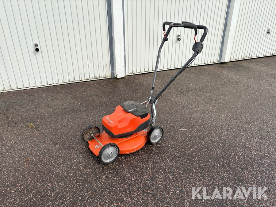 Gräsklippare Husqvarna LB 442i