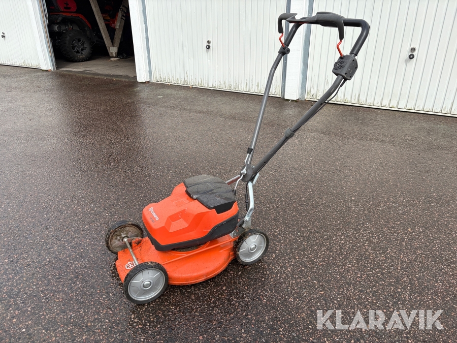 Gräsklippare Husqvarna LB 442i