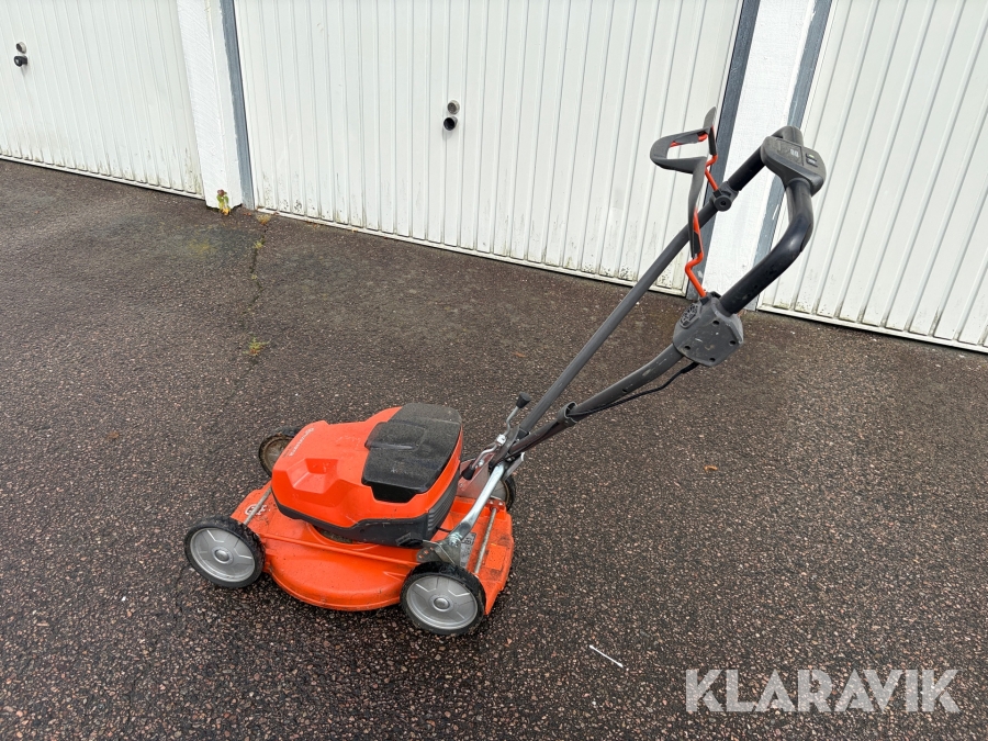 Gräsklippare Husqvarna LB 442i