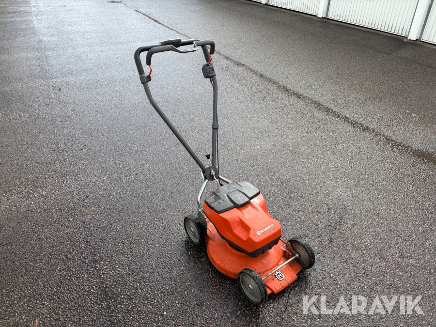 Gräsklippare Husqvarna LB 442i