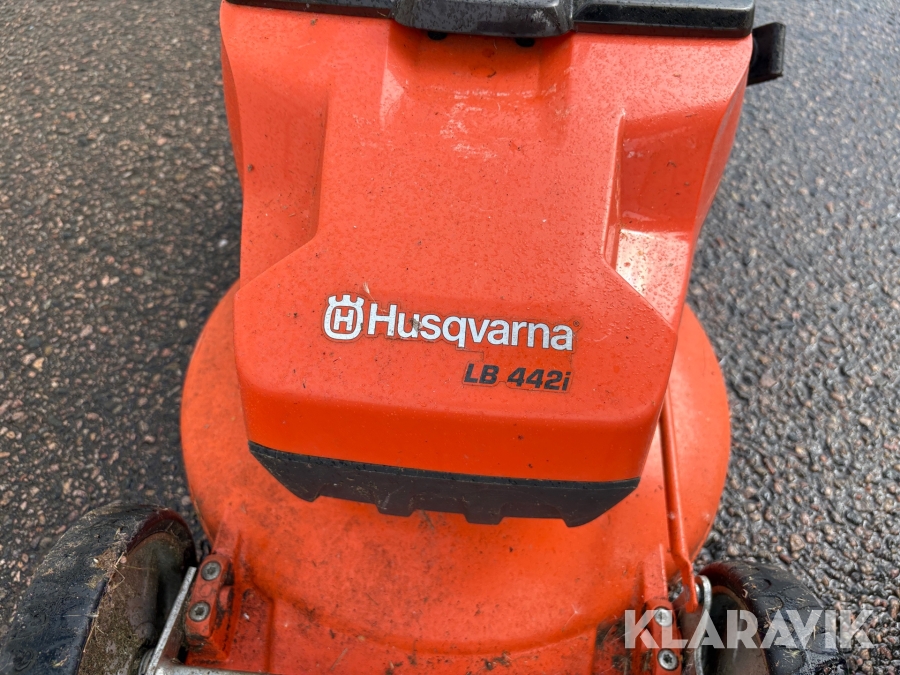 Gräsklippare Husqvarna LB 442i