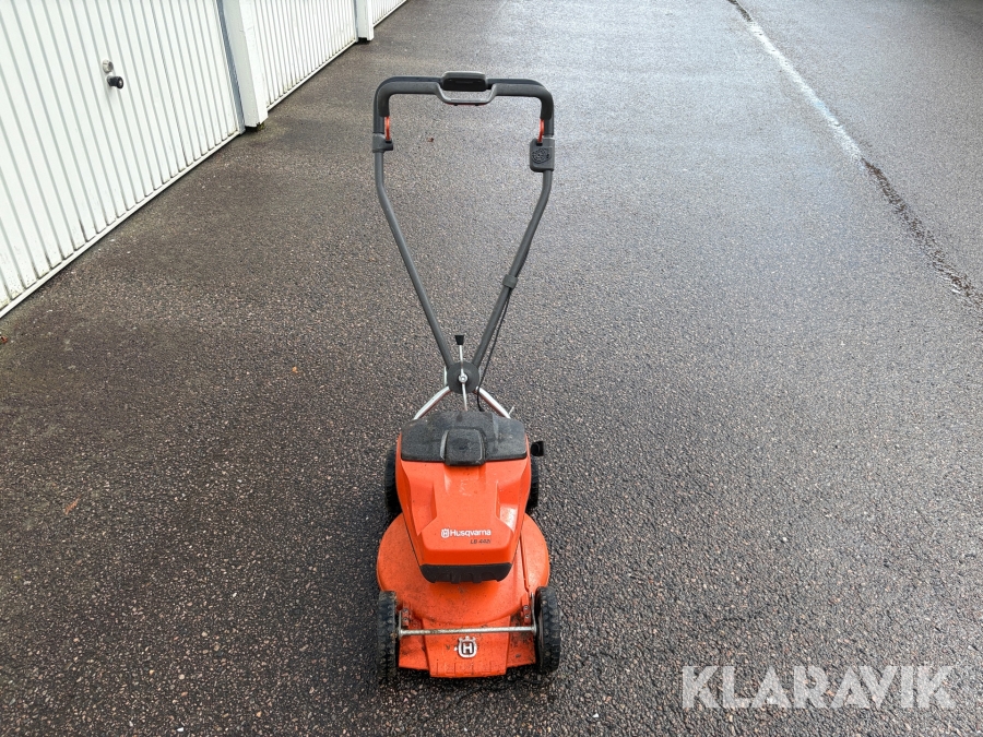 Gräsklippare Husqvarna LB 442i