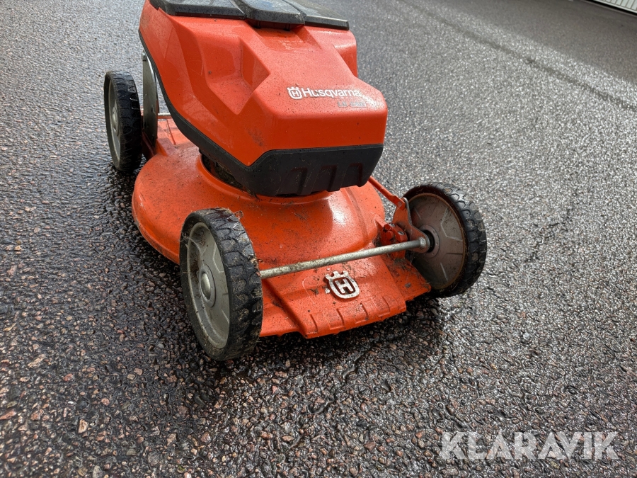 Gräsklippare Husqvarna LB 442i