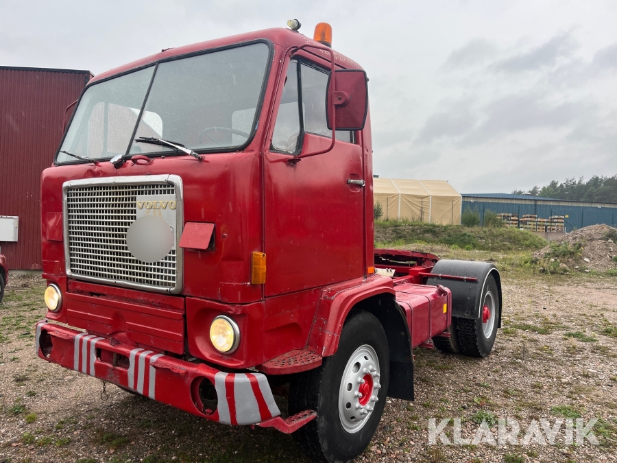 A-traktor Volvo F 88-32