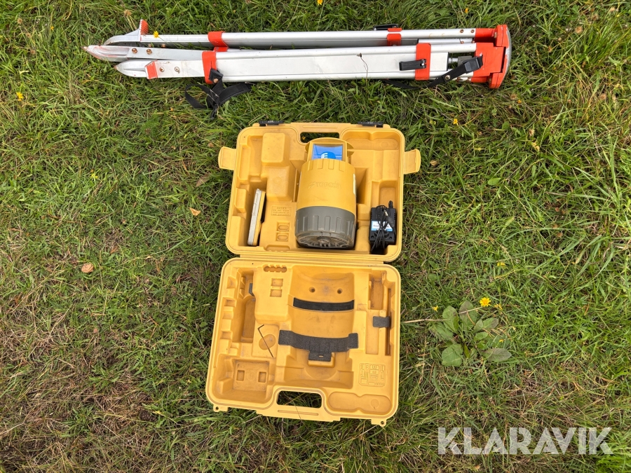 Rotationslaser Topcon RL-H3A