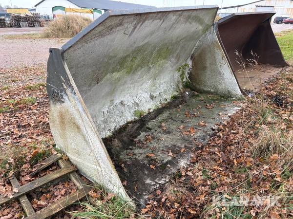 Grusskopa ABL ca 4,7 kubik