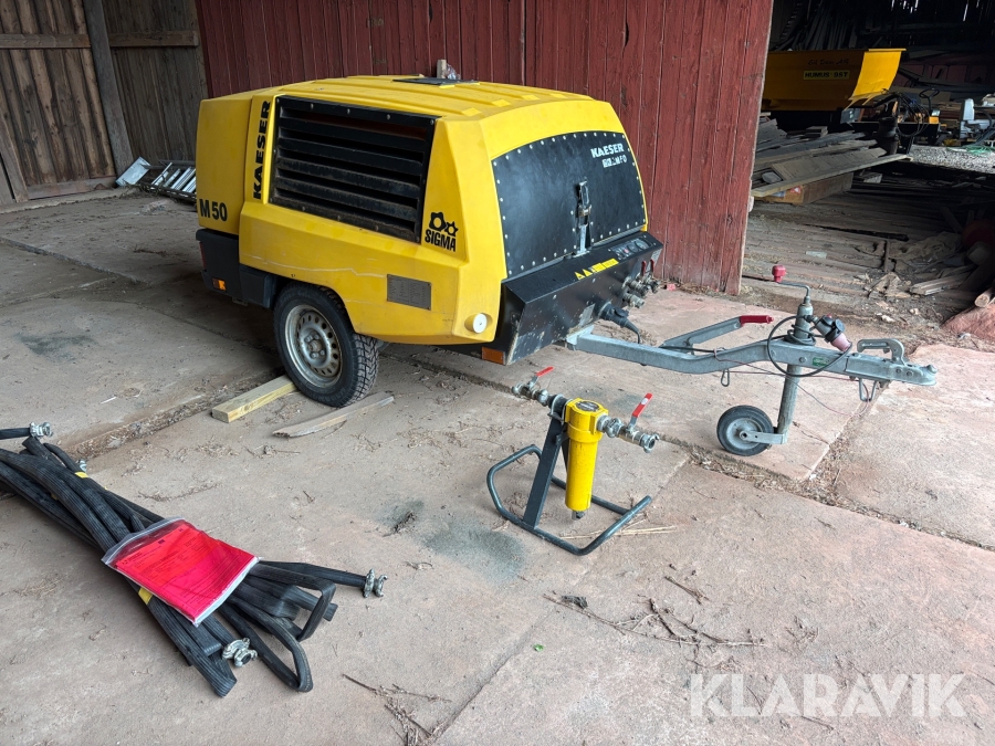 Kompressor Kaeser M50