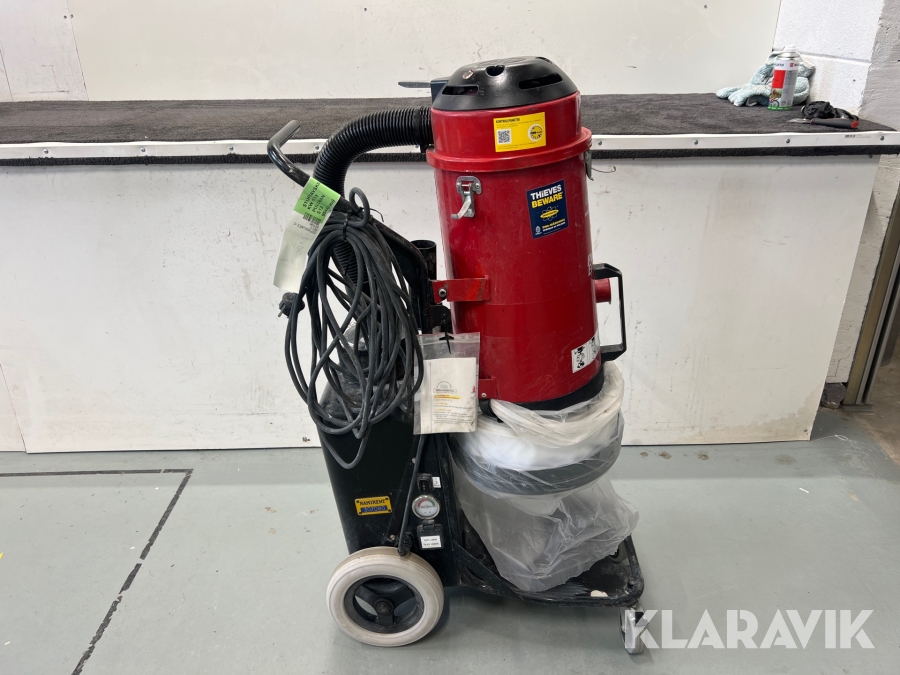 Stoftavskiljare Pullman S 13