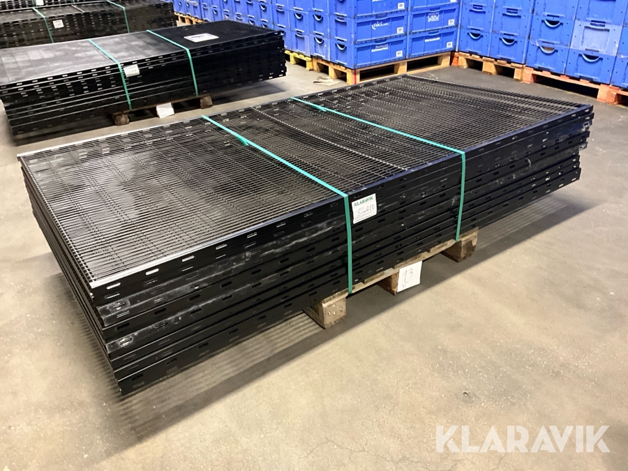 Nätgaller Garantell 13st 2200x1200