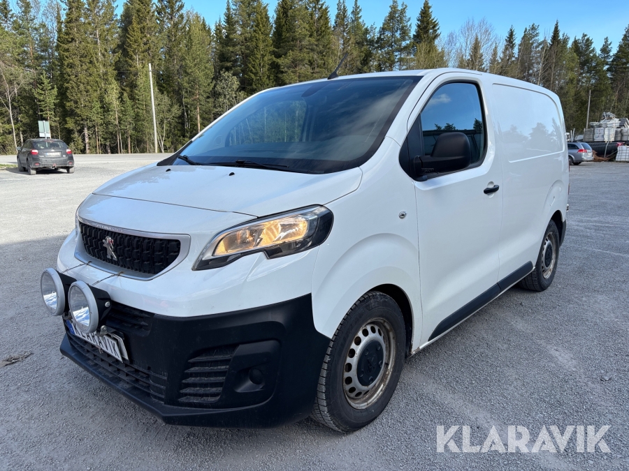 Skåpbil Peugeot Expert