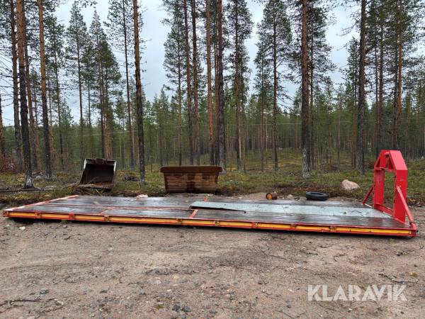 Lastväxlarflak CMT LVXRAM