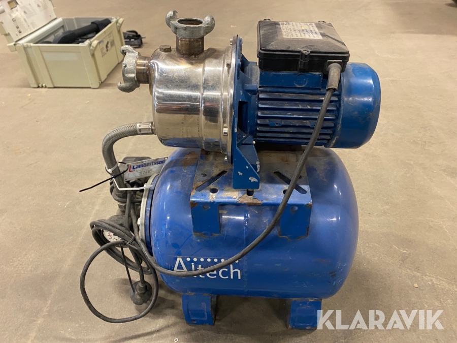 Pumpautomat Altech PPT 800 W