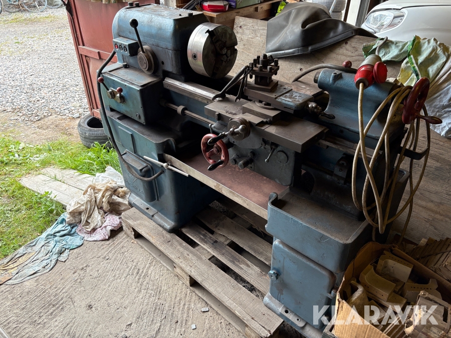 Svarv Torshälla SV-33