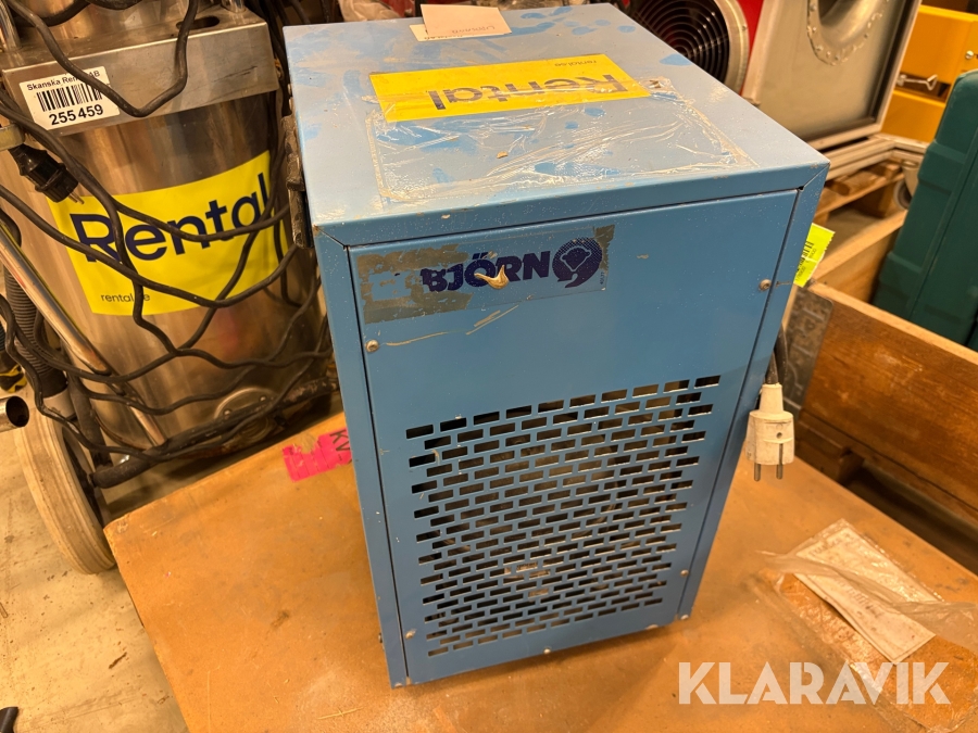 Avfuktare El-Björn A60BT