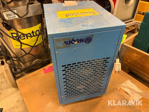 Avfuktare El-Björn A60BT