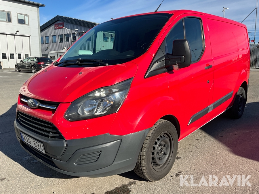 Skåpbil Ford Transit Custom 270 2.2 TDCi