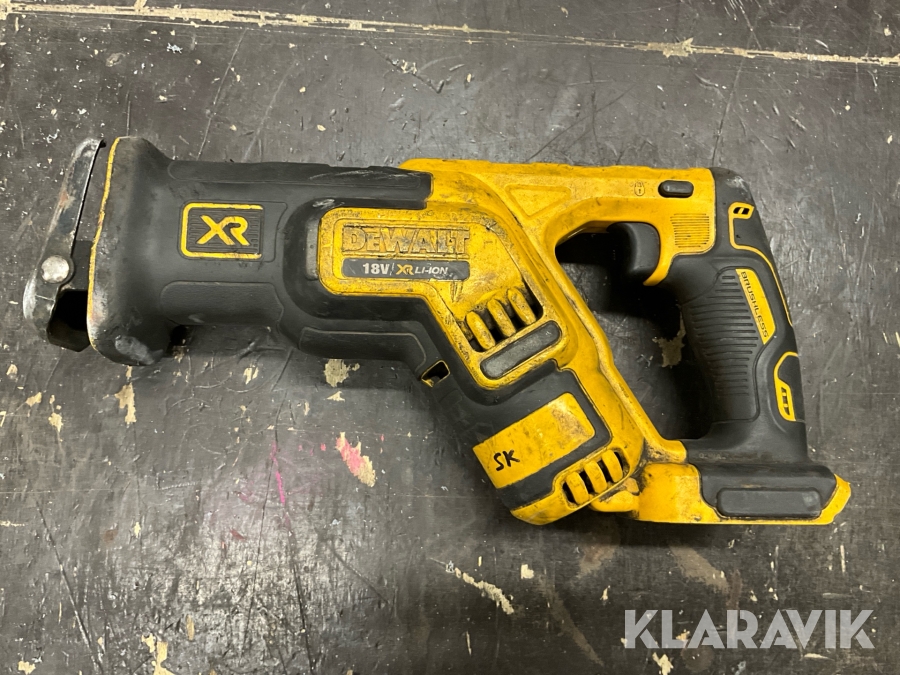 Tigersåg Dewalt DCS367