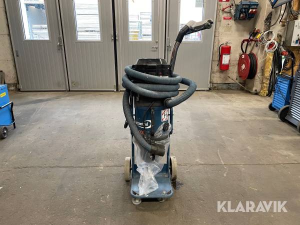 Stoftavskiljare Dustcontrol DC 2900 C