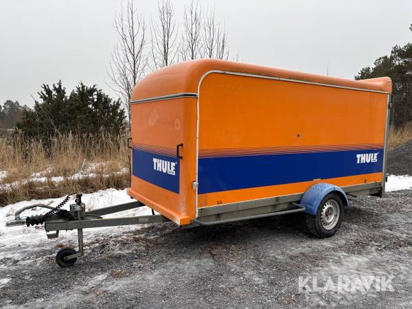 Personbilssläp Thule VV-SL-0122-02