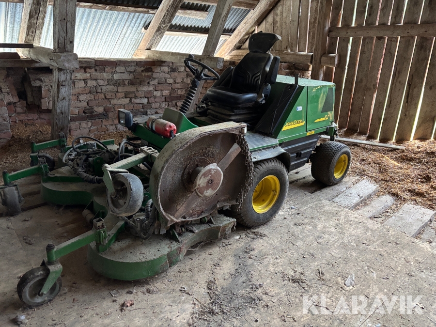 Gräsklippare John Deere 1503 Robeline