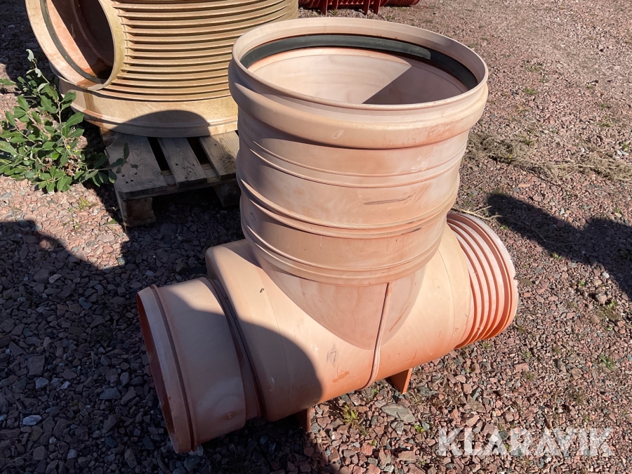 Avloppsbrunn / Dagvatten 1 st 400 brunn