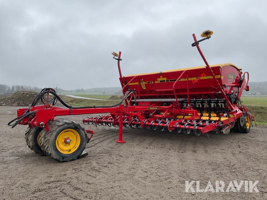 Såmaskin Väderstad Rapid  RD400C Super XL