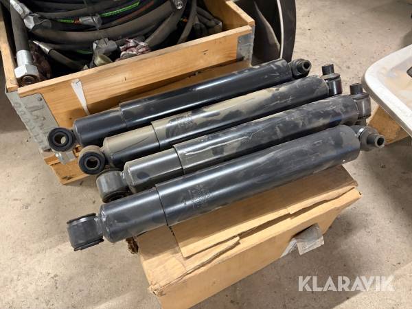 Dämpare Scania 730 4st