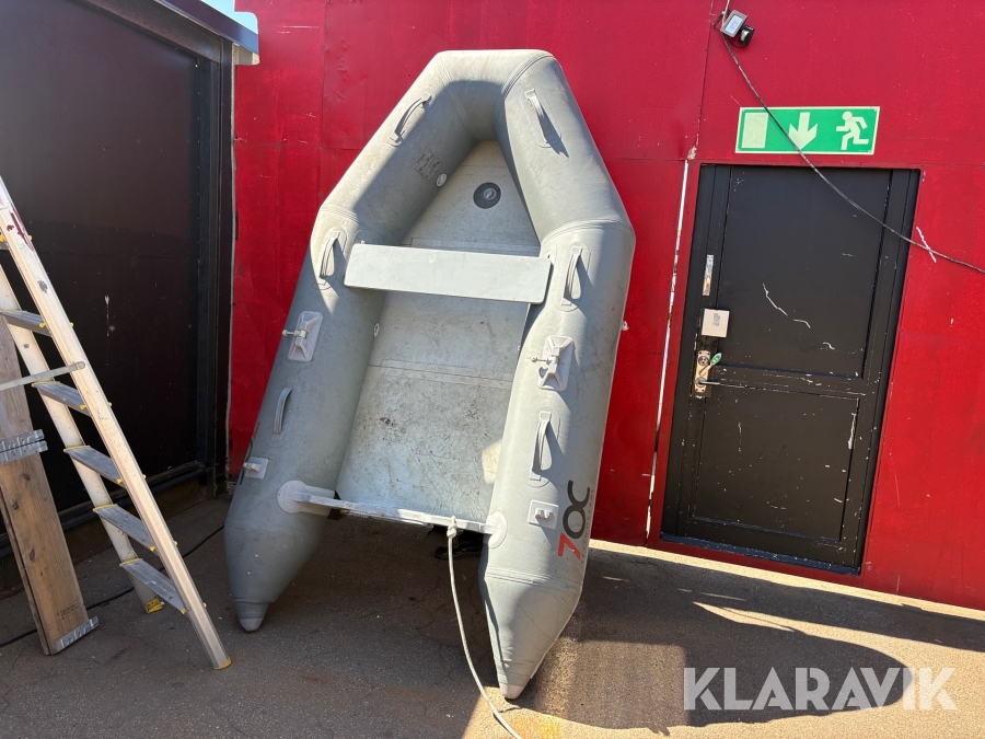 Gummibåt Martim 70 C