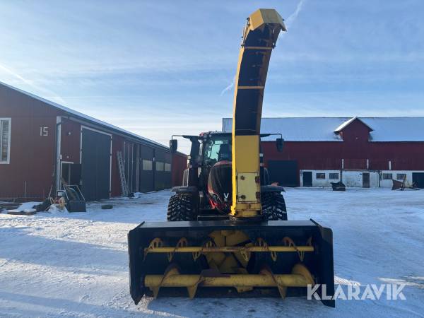 Snöfräs Trejon Optimal 2602HD