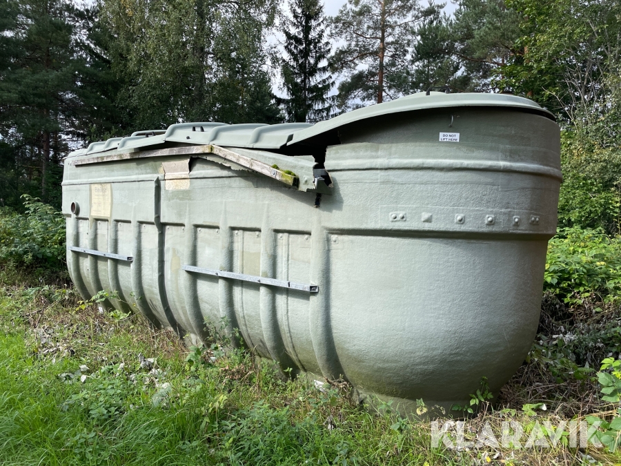 Reningsverk Klarspan