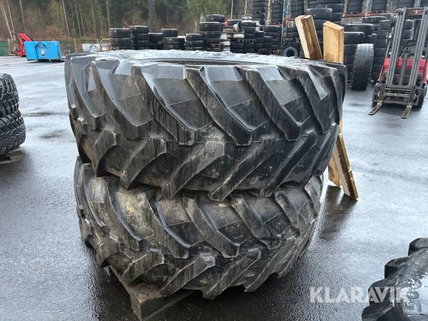 Traktordäck Trelleborg TM900 710/70 R42