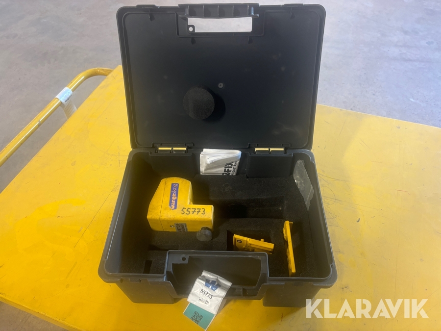 Höjdmätare Nivator X-fix