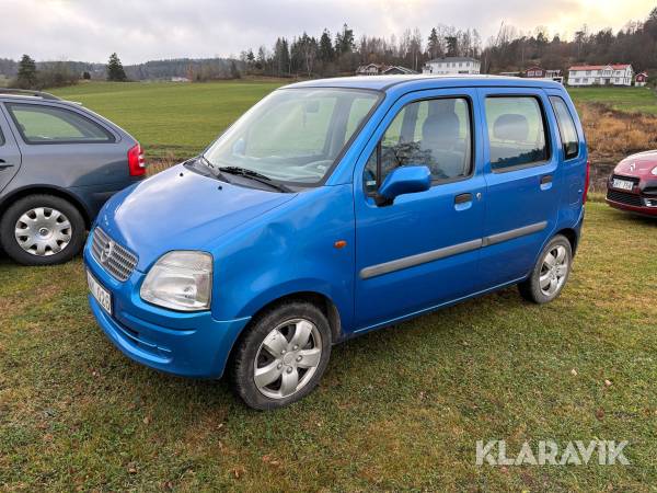 Opel Agila