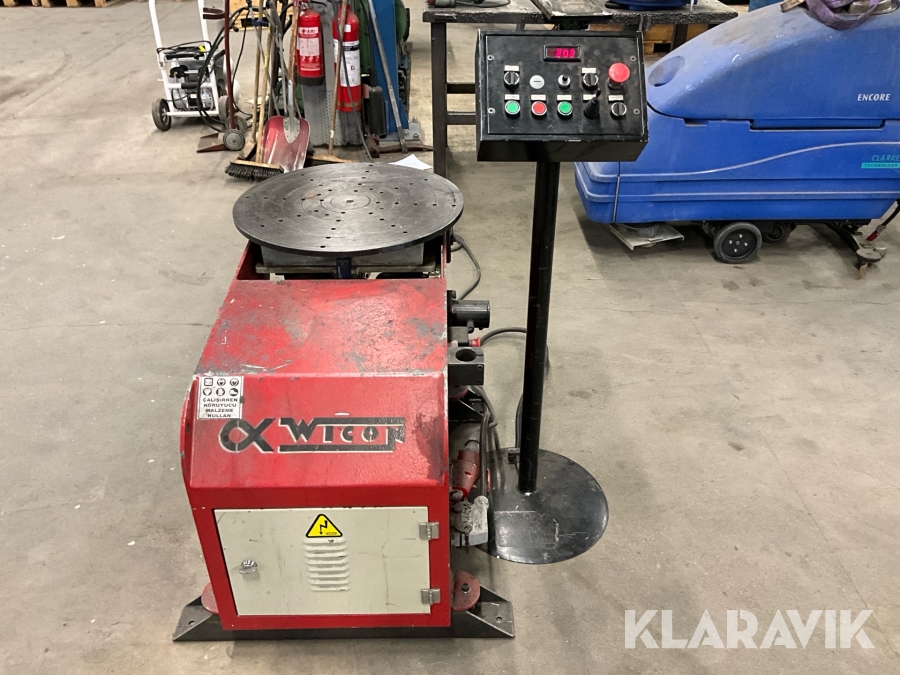 Lägesställare Wicon WPOZ00250