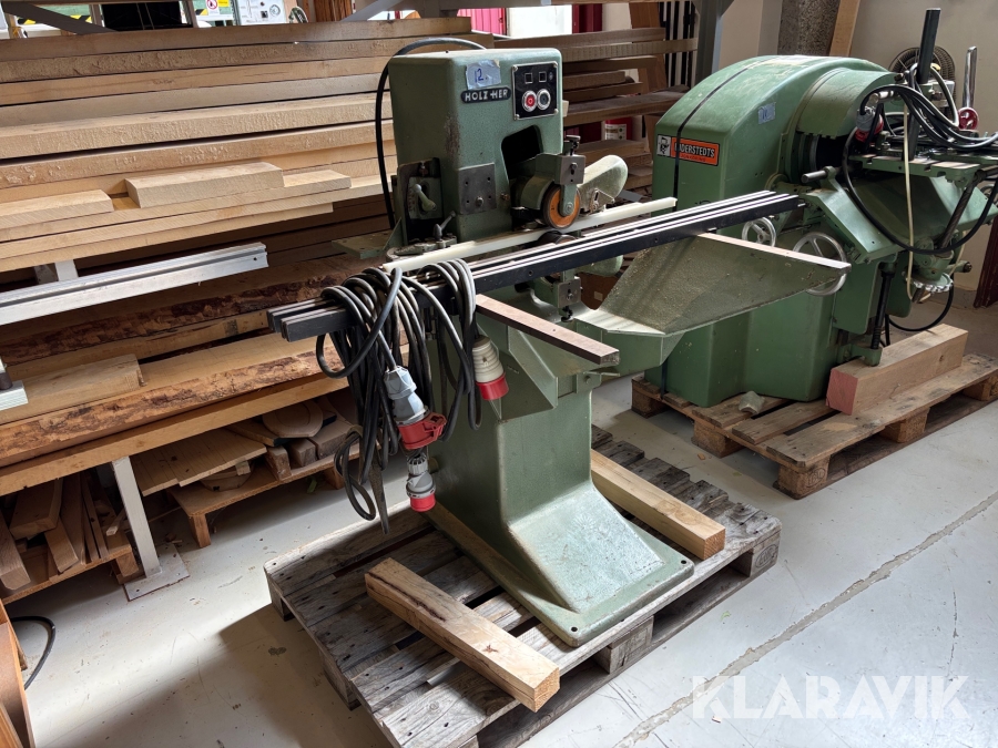 Kantlist fräs Holz Her UF 362